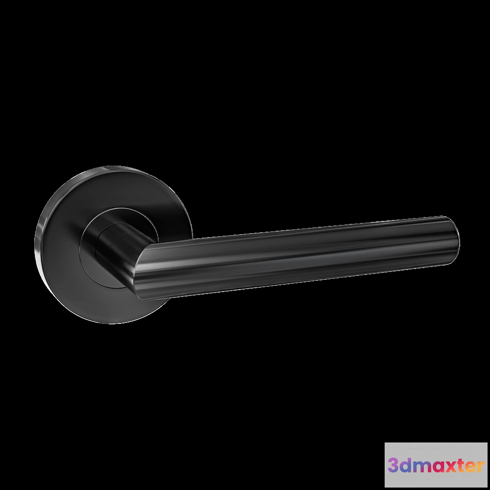 1664350 - MHA - Handle 809 3D Max