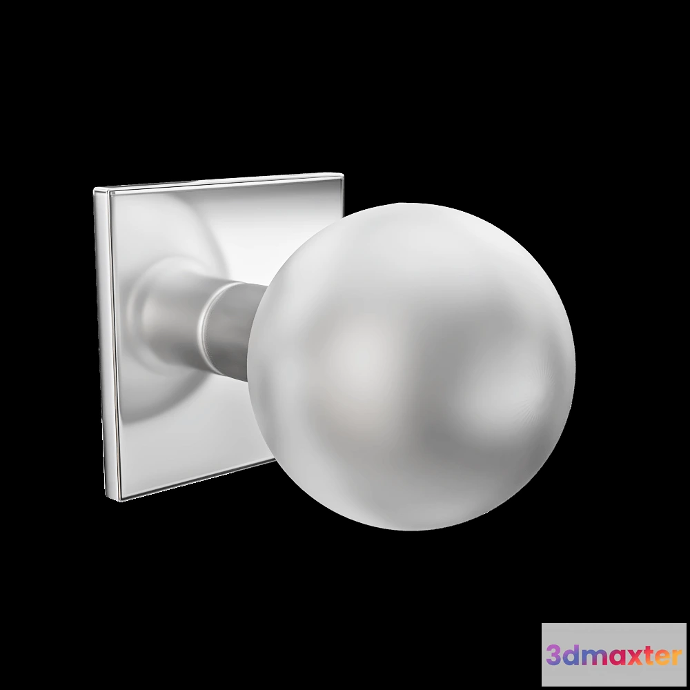 1664394 - Tupai - Door handle 683 3D Max