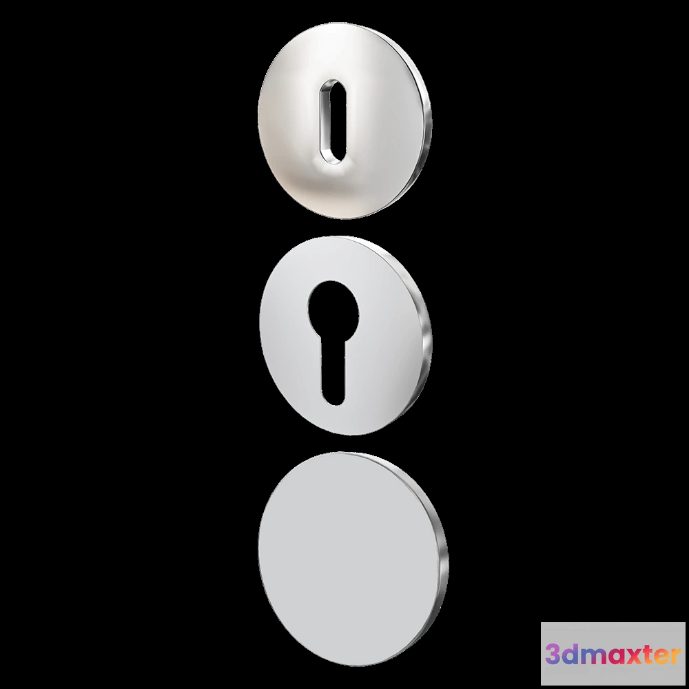 1664396 - Tupai - Door entry 3D Max