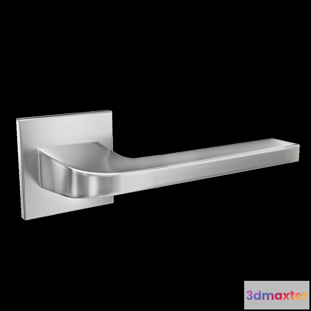 1664398 - Tupai - Door handle 3097 5SQ 3D Max