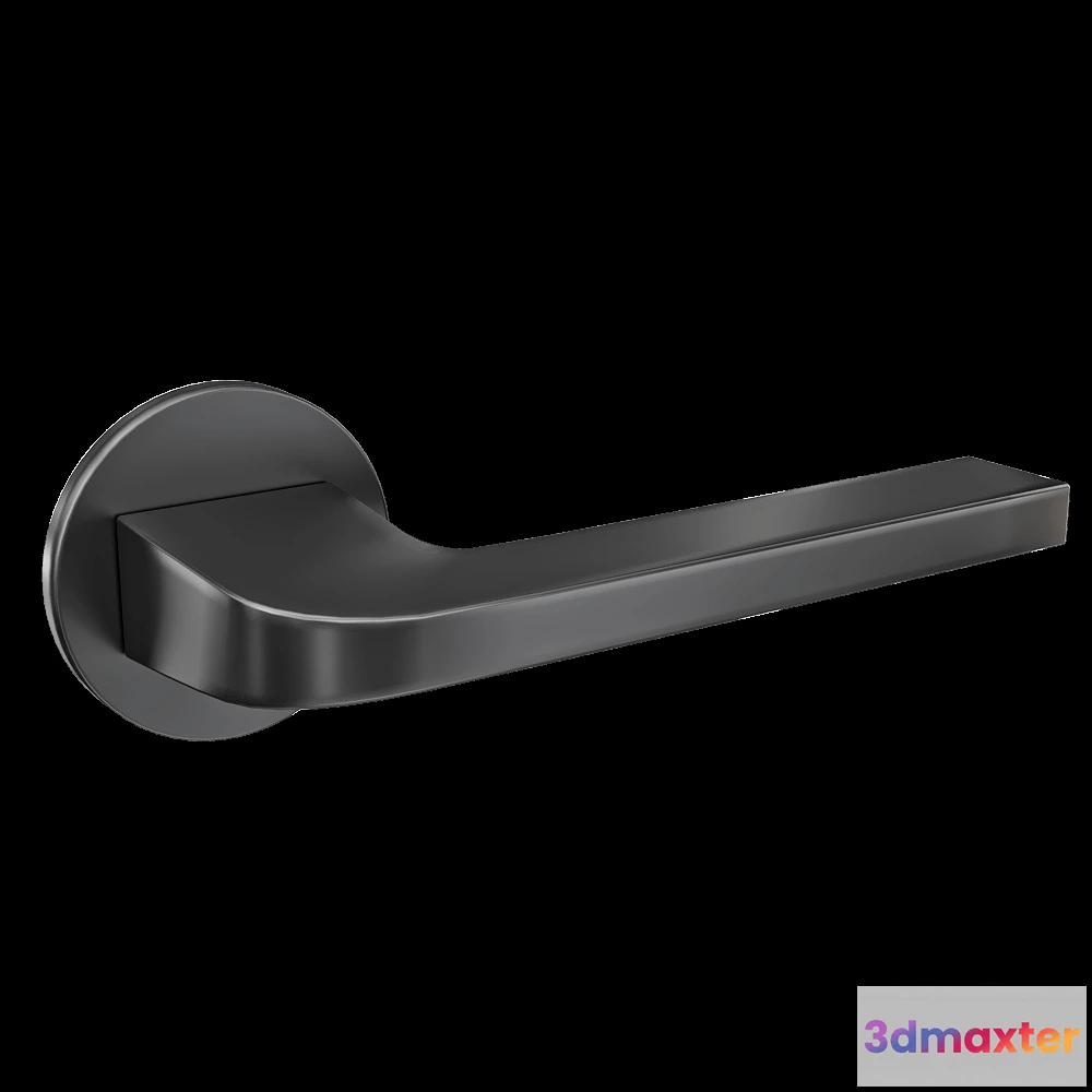 1664400 - Tupai - Door handle 3097 5S 3D Max