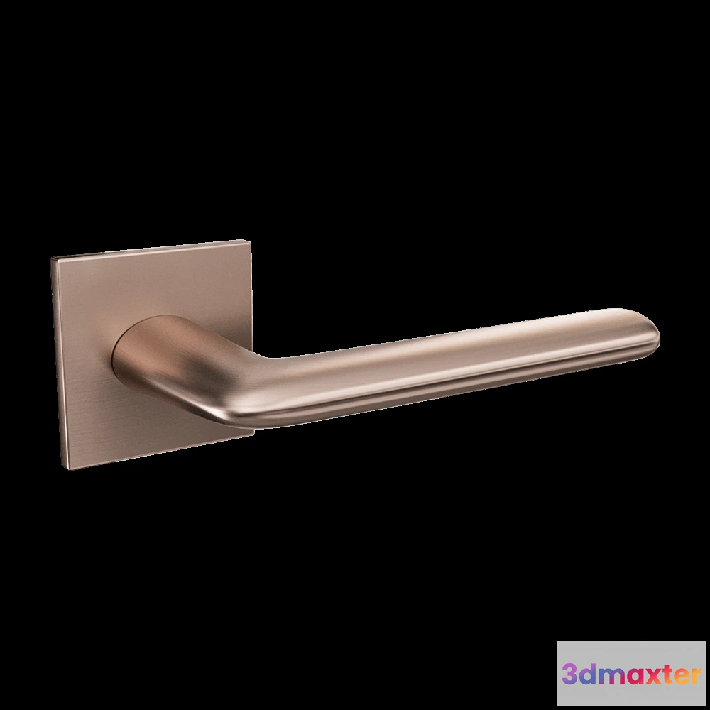 1664432 - Tupai - Door handle 3098 5S Q 3D Max