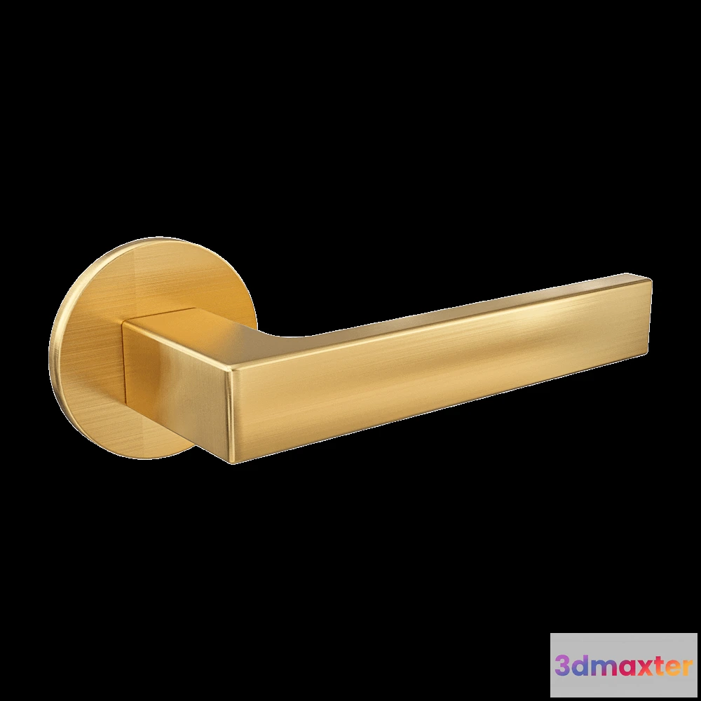 1664442 - Tupai - Door Handle 3095 5S 3D Max