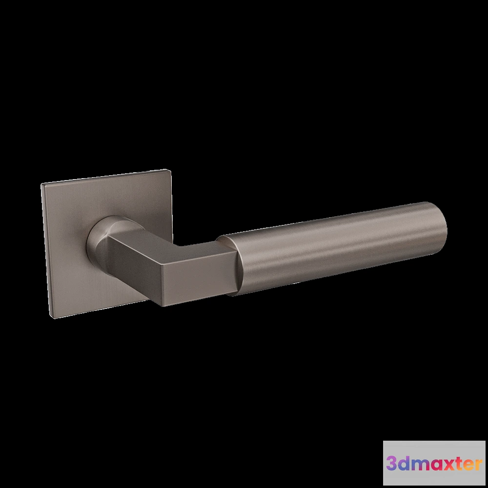 1664444 - Tupai - Door Handle 4071 Q 5S 3D Max