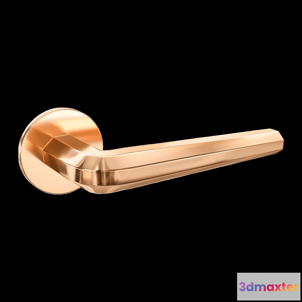 1664448 - Tupai - Door Handle 4160 5S 3D Max