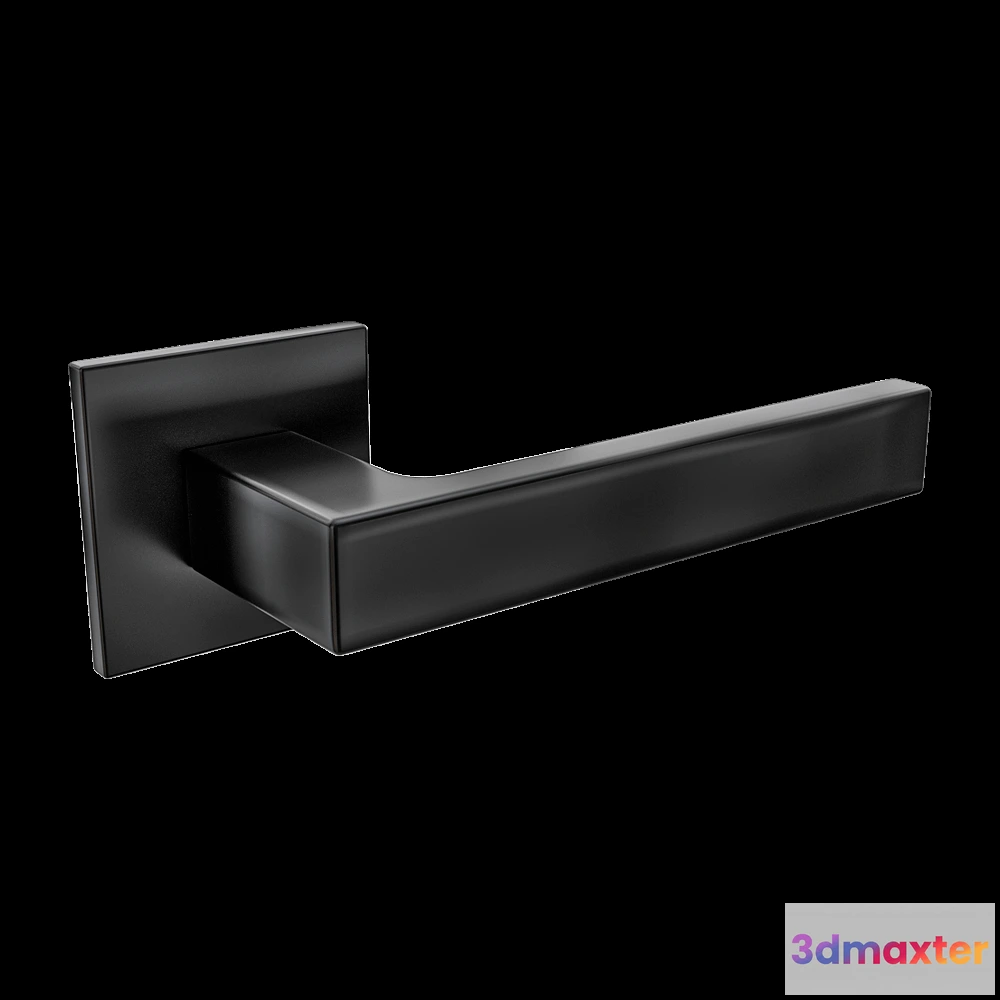 1664450 - Tupai - Door handle 2275 Q 5S 3D Max