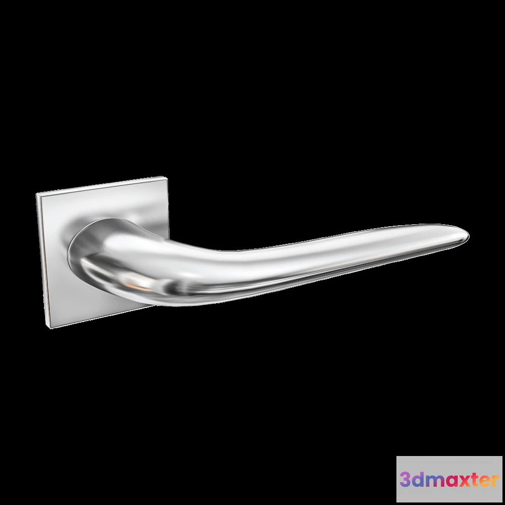 1664454 - Tupai - Door handle 4163 Q 5S 3D Max