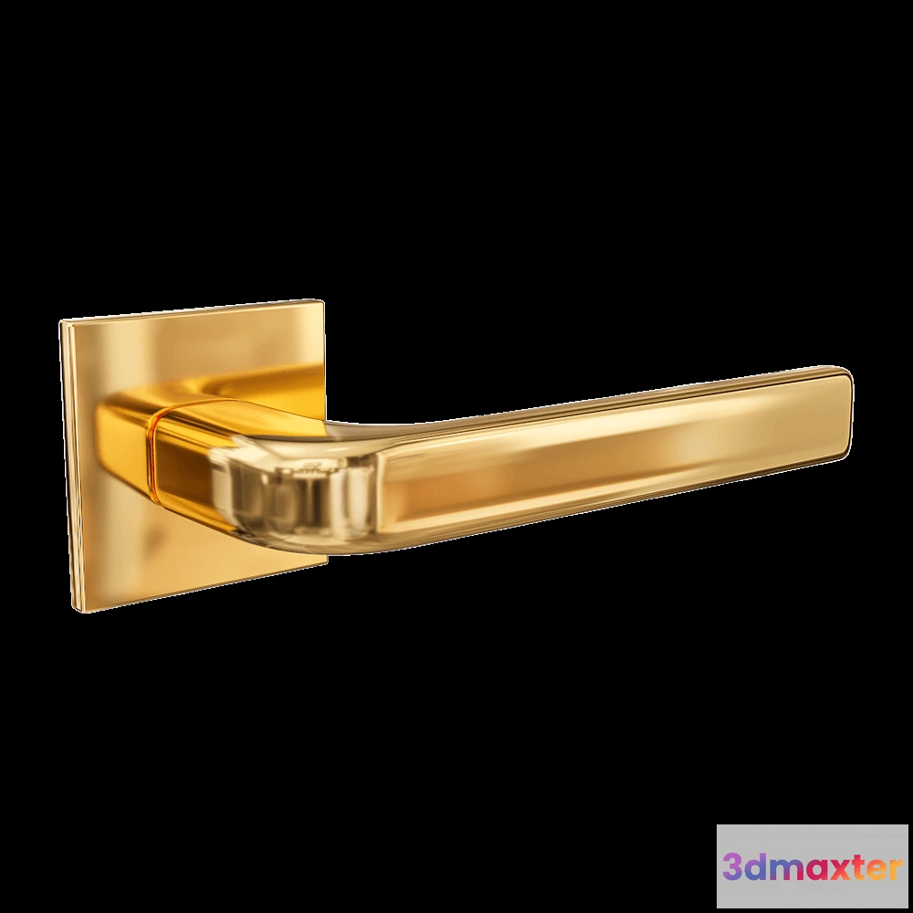 1664456 - Tupai - Door handle 4162 5SQ 3D Max