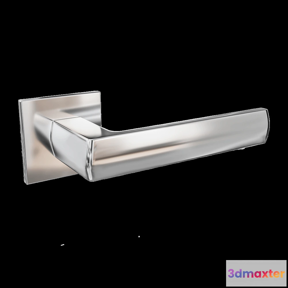 1664460 - Tupai - Door handle 4161 5SQ 3D Max