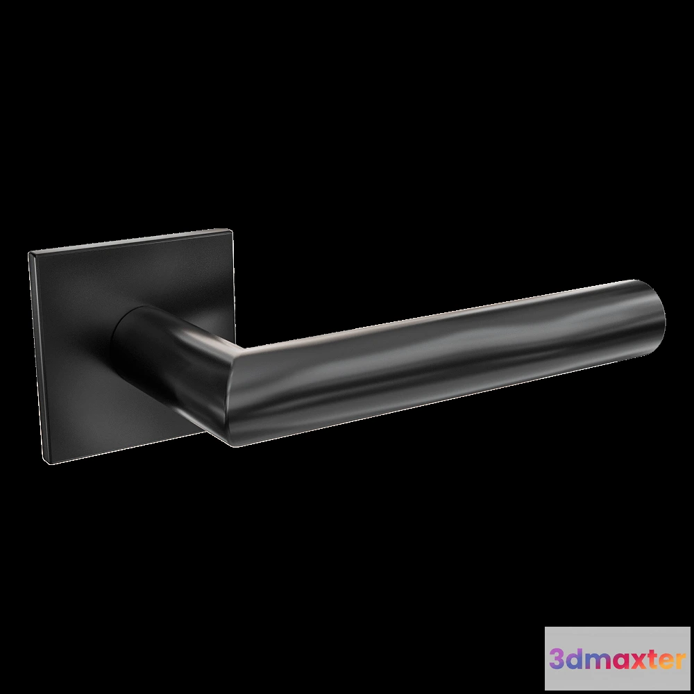 1664464 - Tupai - Door Handle 4002 5SQ 3D Max