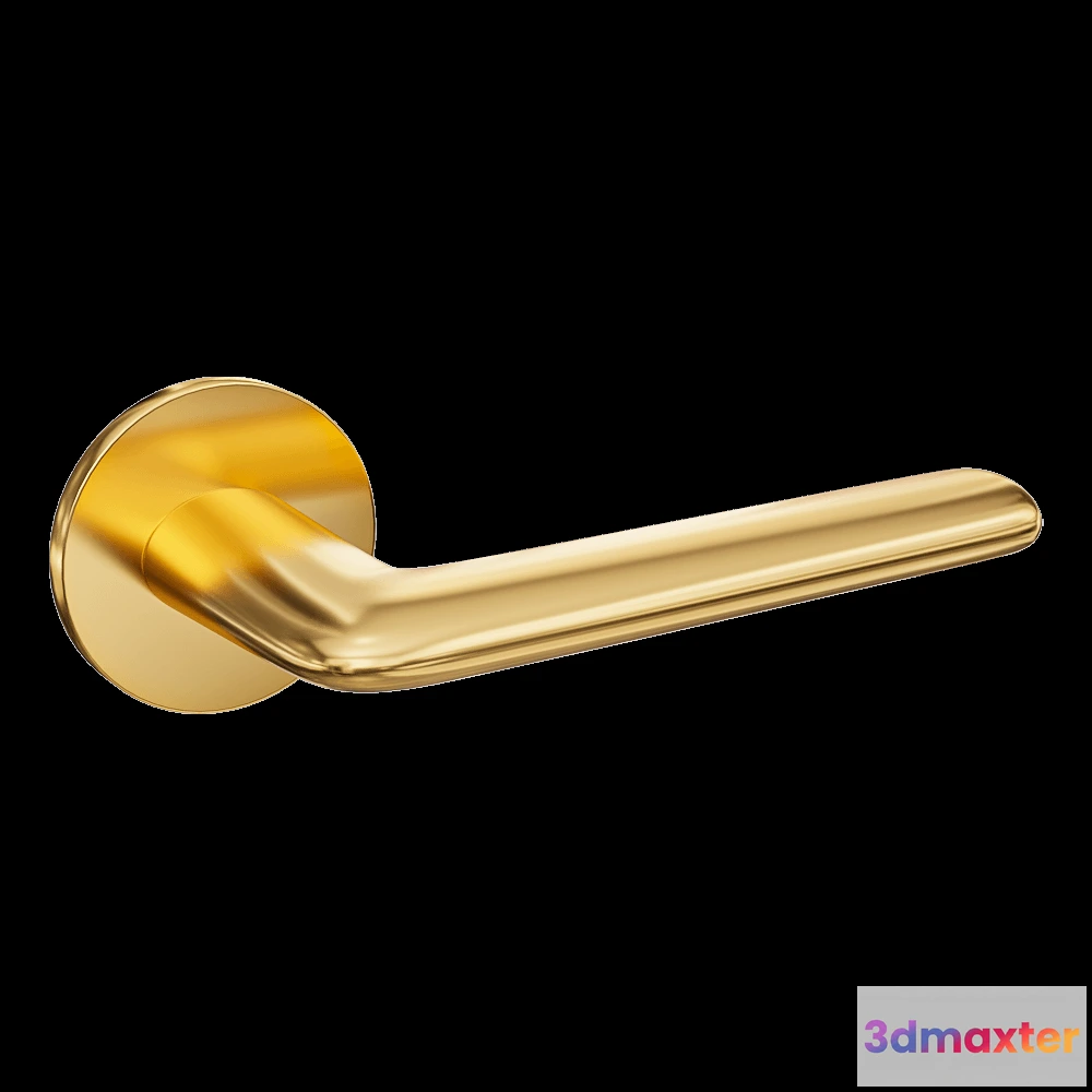 1664466 - Tupai - Door Handle 4165 5S 3D Max