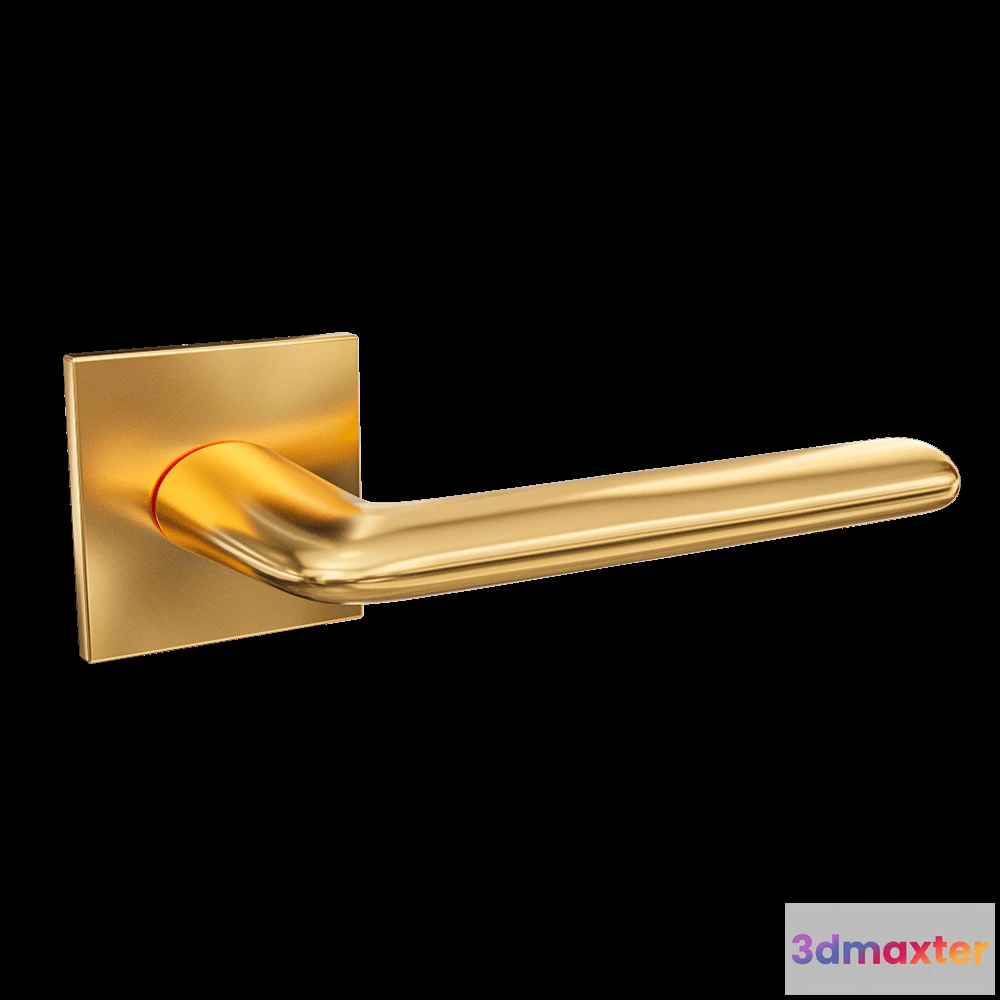 1664470 - Tupai - Door handle 4165 5SQ 3D Max