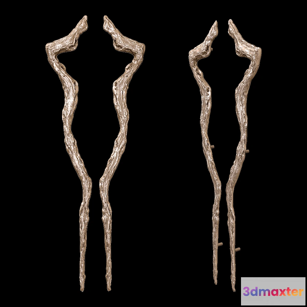 1664486 - Vetvi - Sahara 3D Max