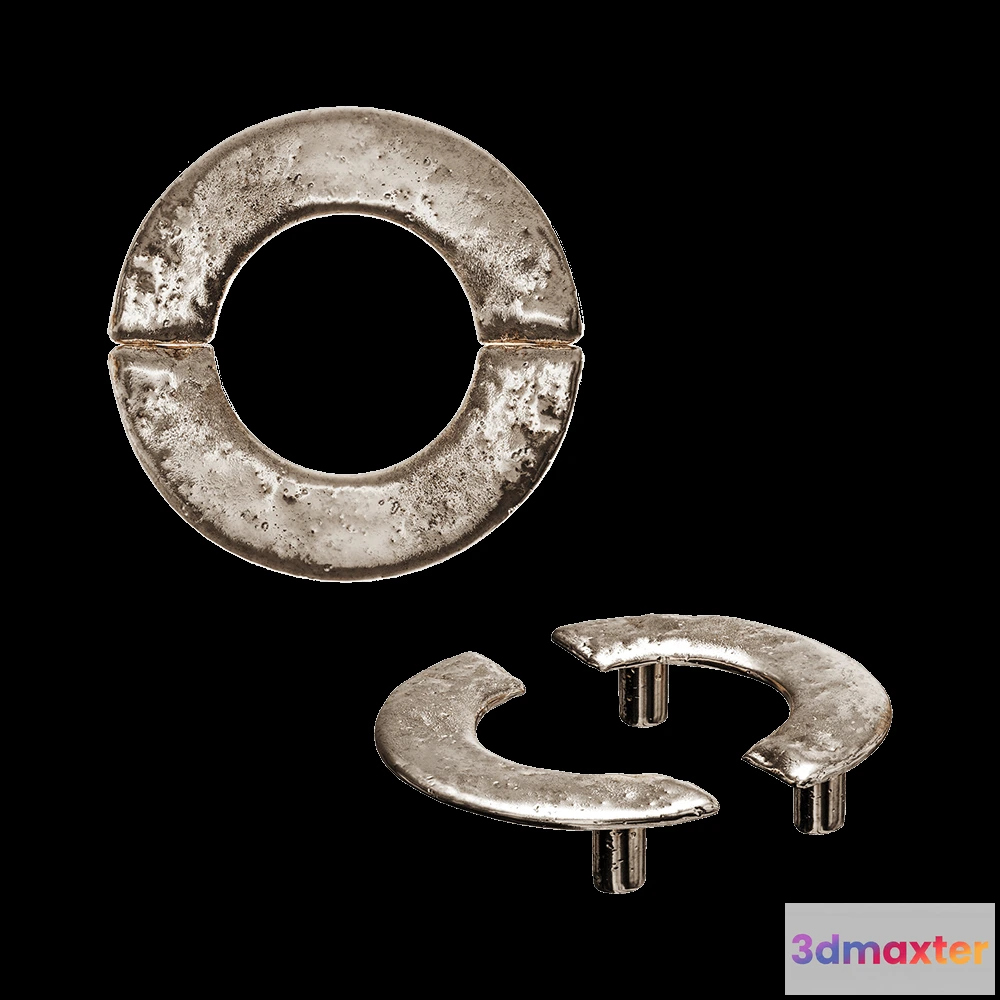 1664494 - Vetvi - Ring 3D Max