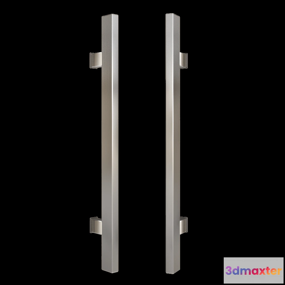 1664506 - WALA - Door handle SA10J 3D Max
