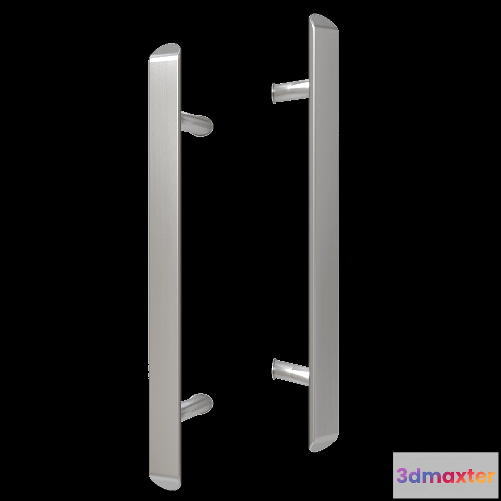 1664520 - WALA - Handle DP45-S2 3D Max