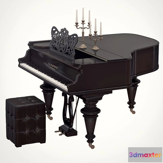 1540977 - Royal CMSCHRODER 3D Max