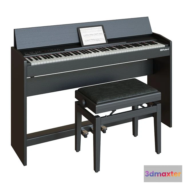 1543267 - Roland F-140R 3D Max