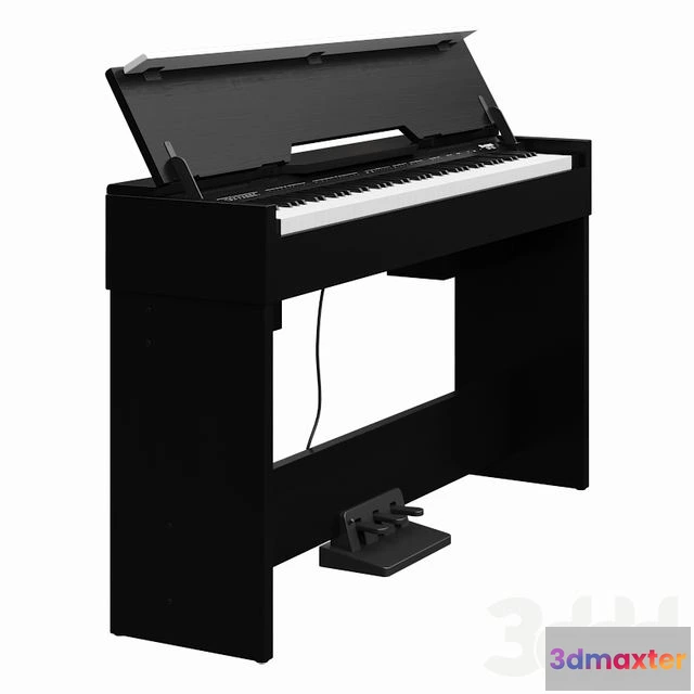 1552703 - Thomann DP-33 B 3D Max