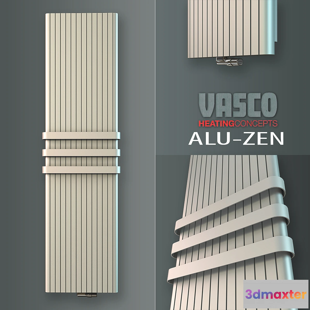 1269787 - Vasco. Alu-zen 3D Max