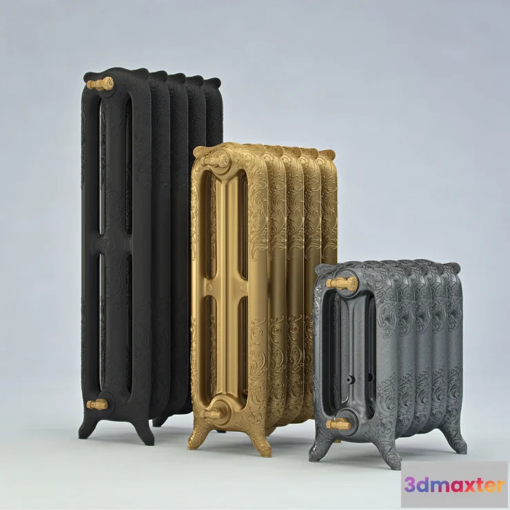 1272718 - Guratec Apollo 3D Max