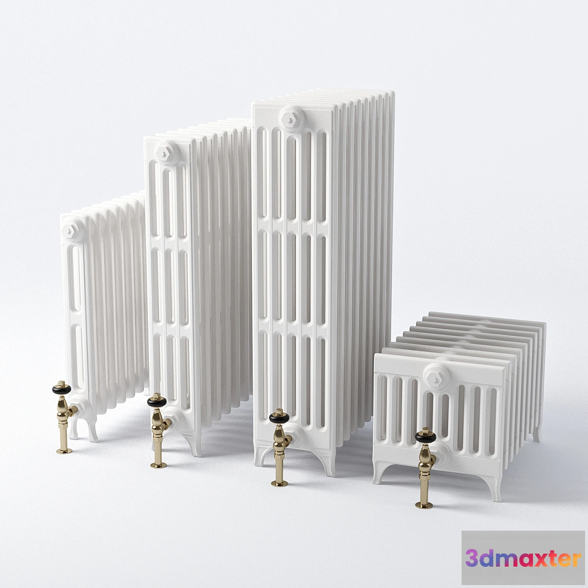 1288094 - Carron 3D Max