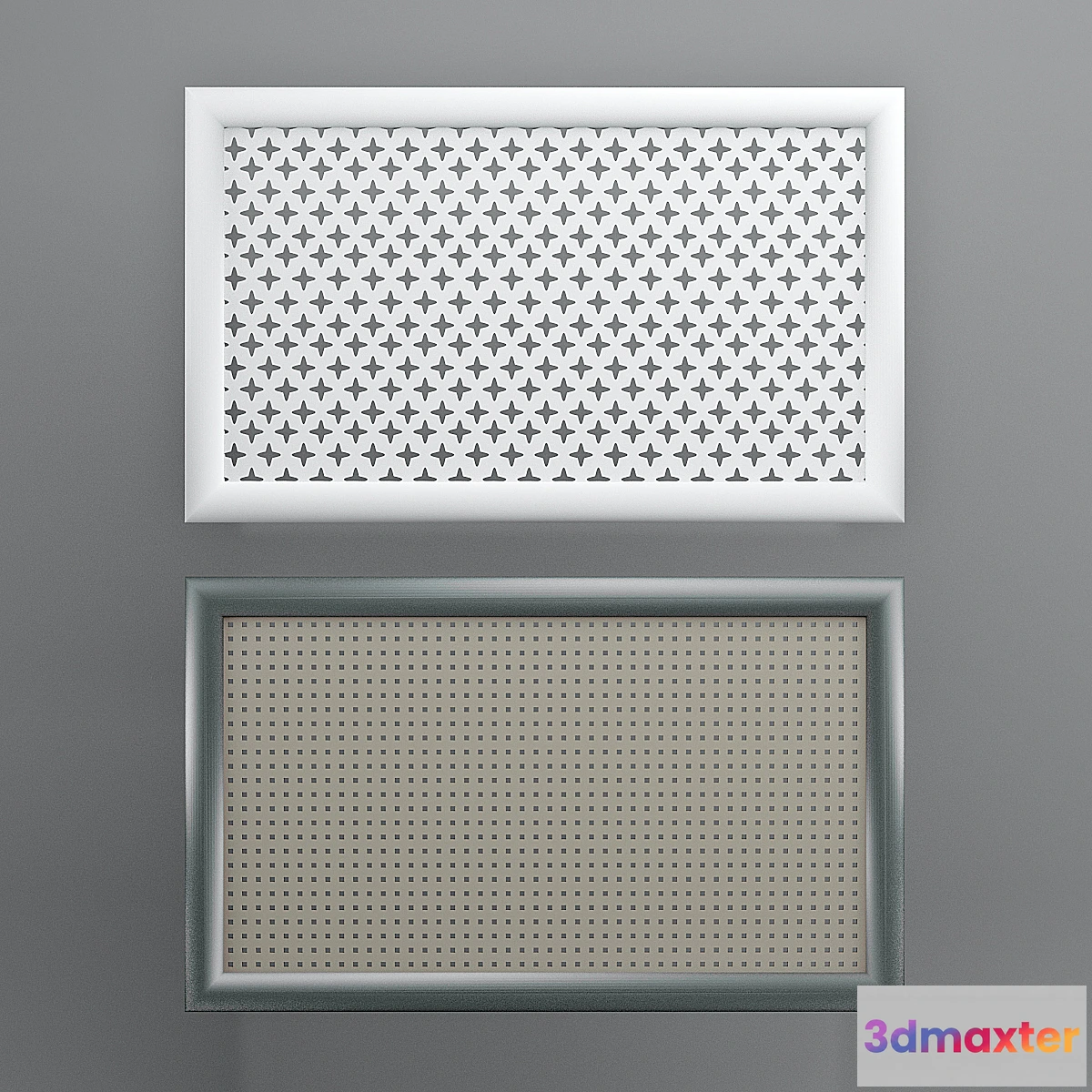1291035 - Decorative grille 3D Max