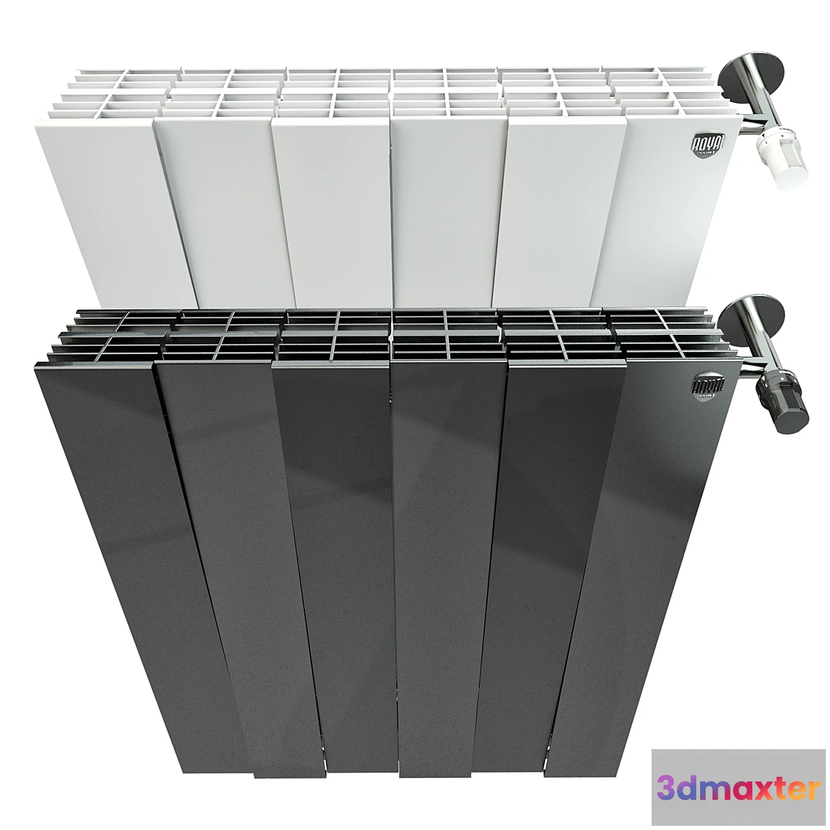 1294352 - Heating Radiator Pianoforte 3D Max