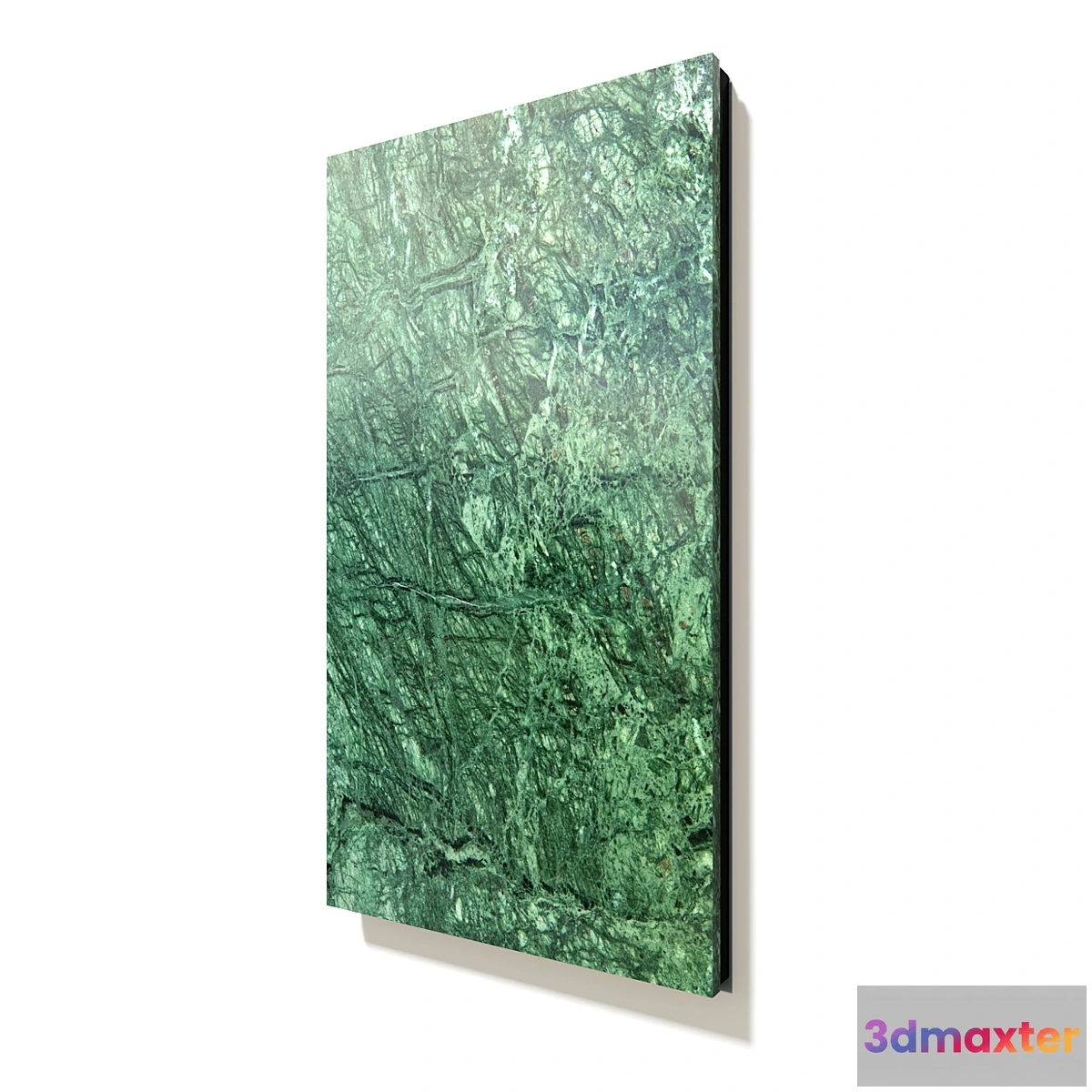 1296238 - Electric heating stone “Mercury” 3D Max