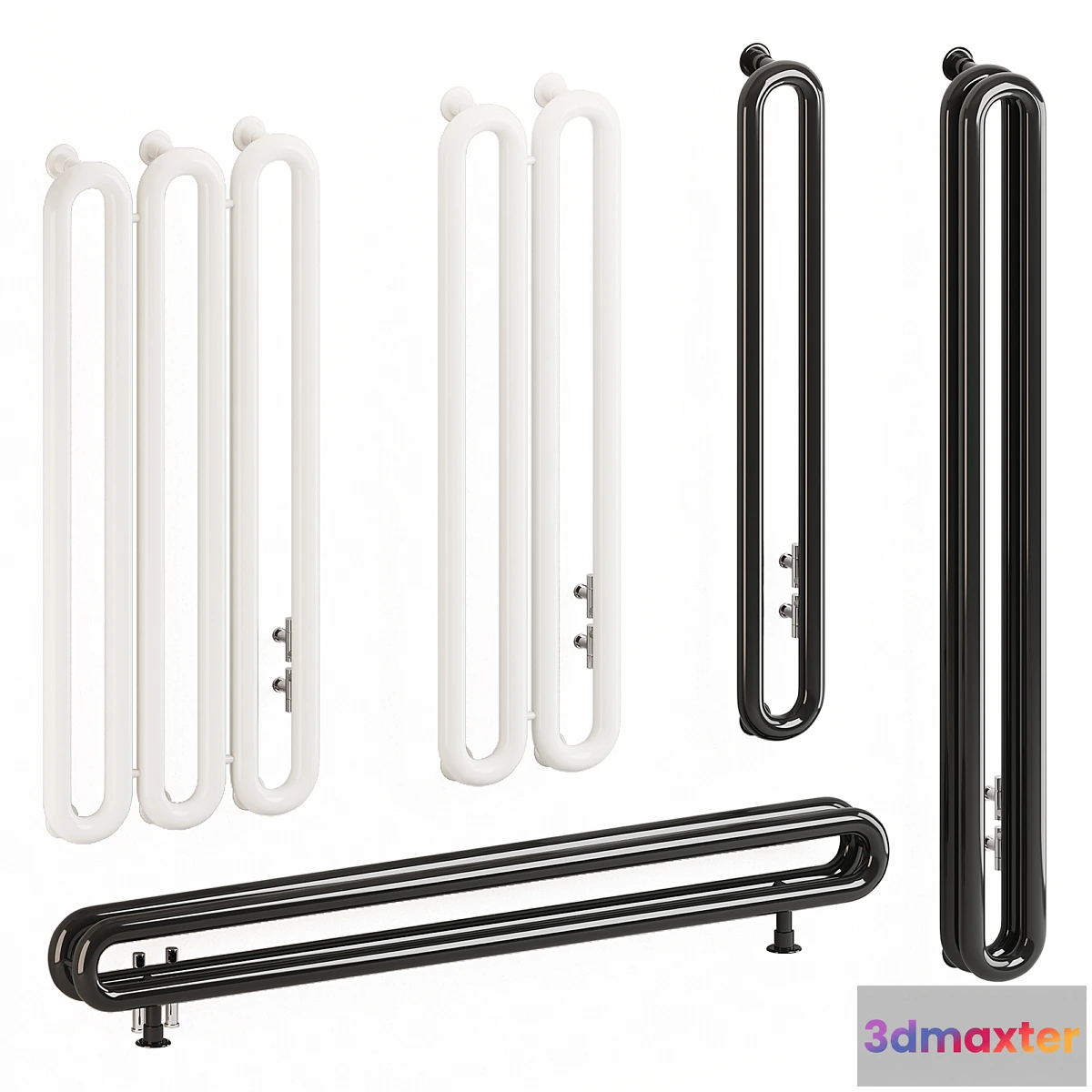 1348144 - Antrax Tubone Radiators - No.2 3D Max
