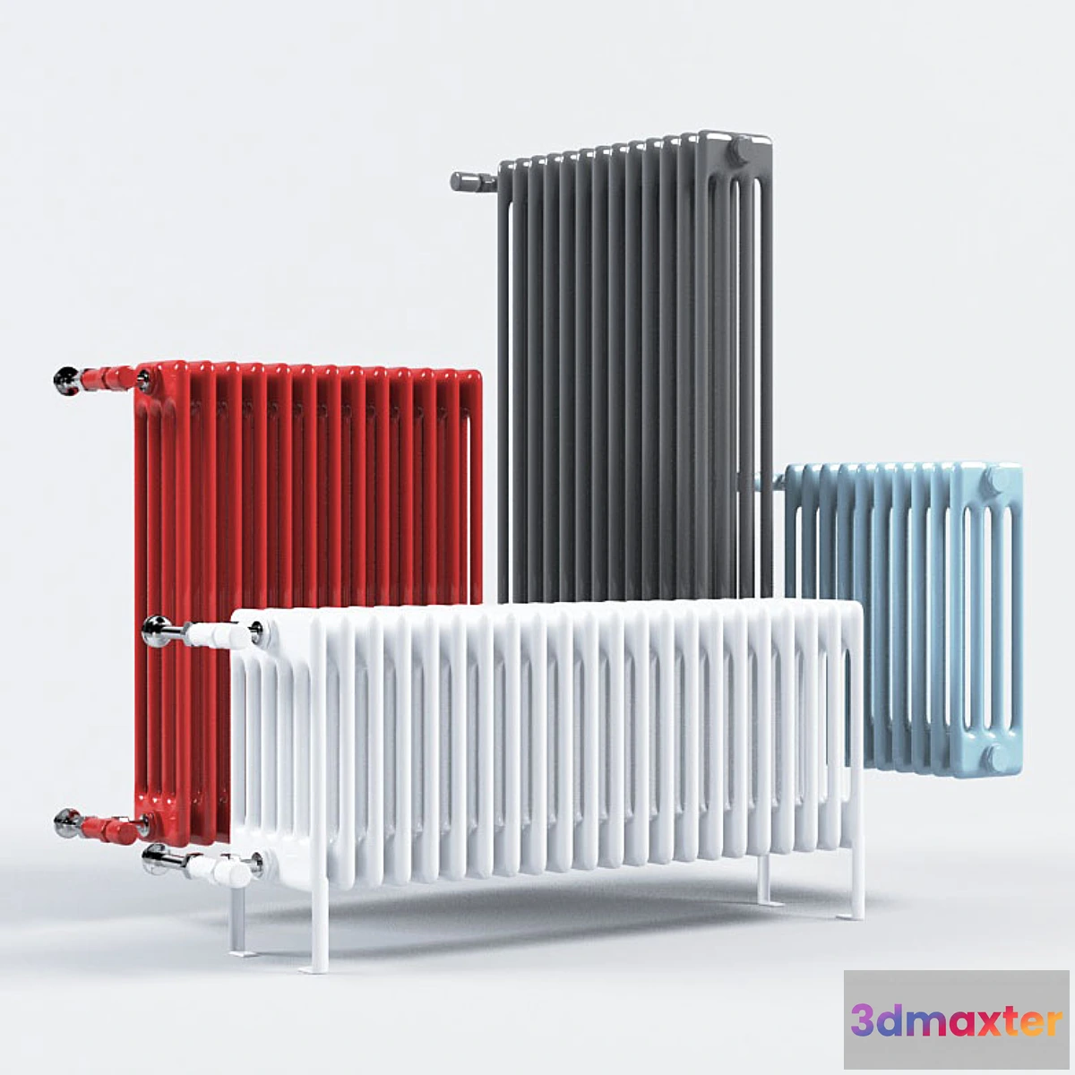 1396082 - Radiator Cordivari 3D Max