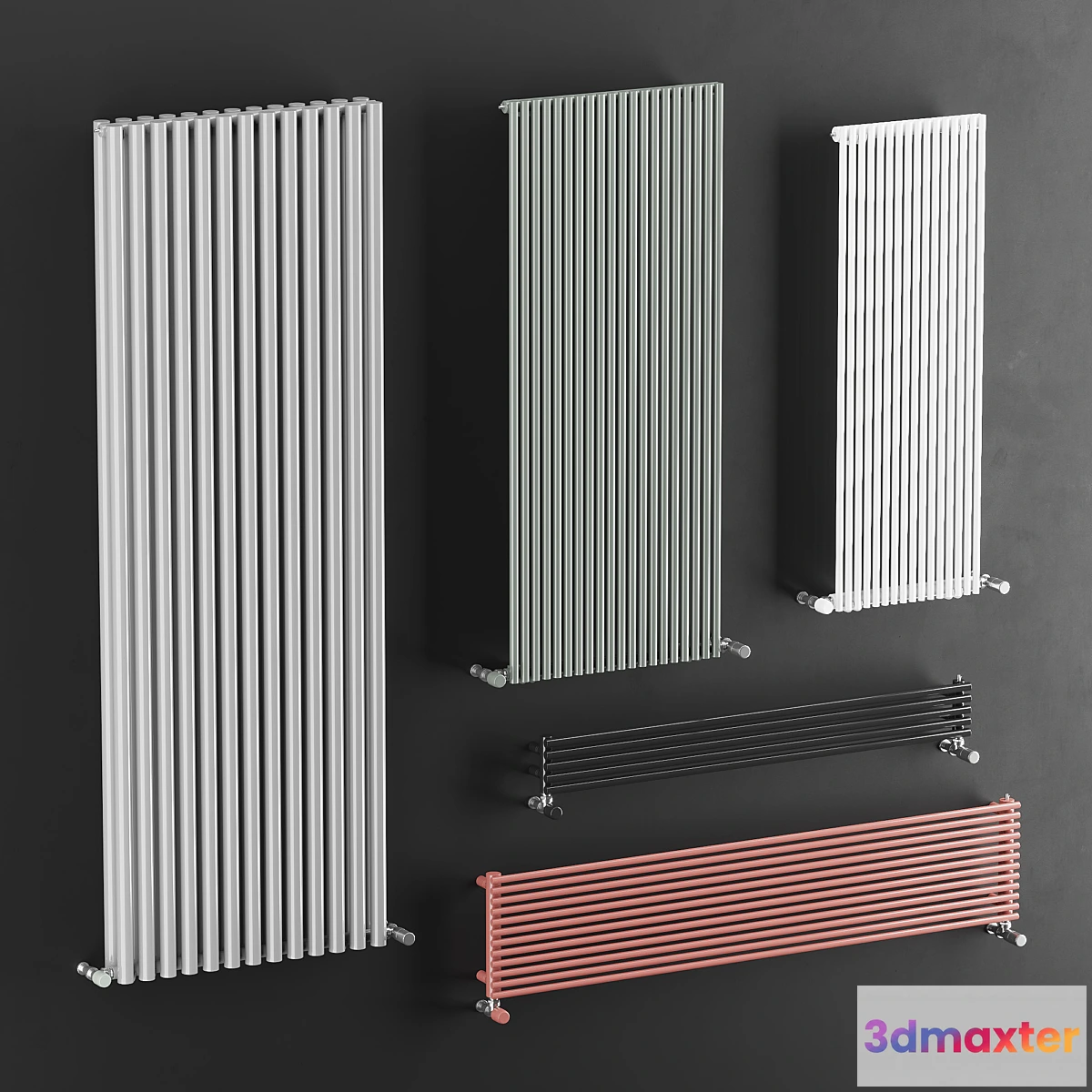 1411958 - Cordivari single column 3D Max