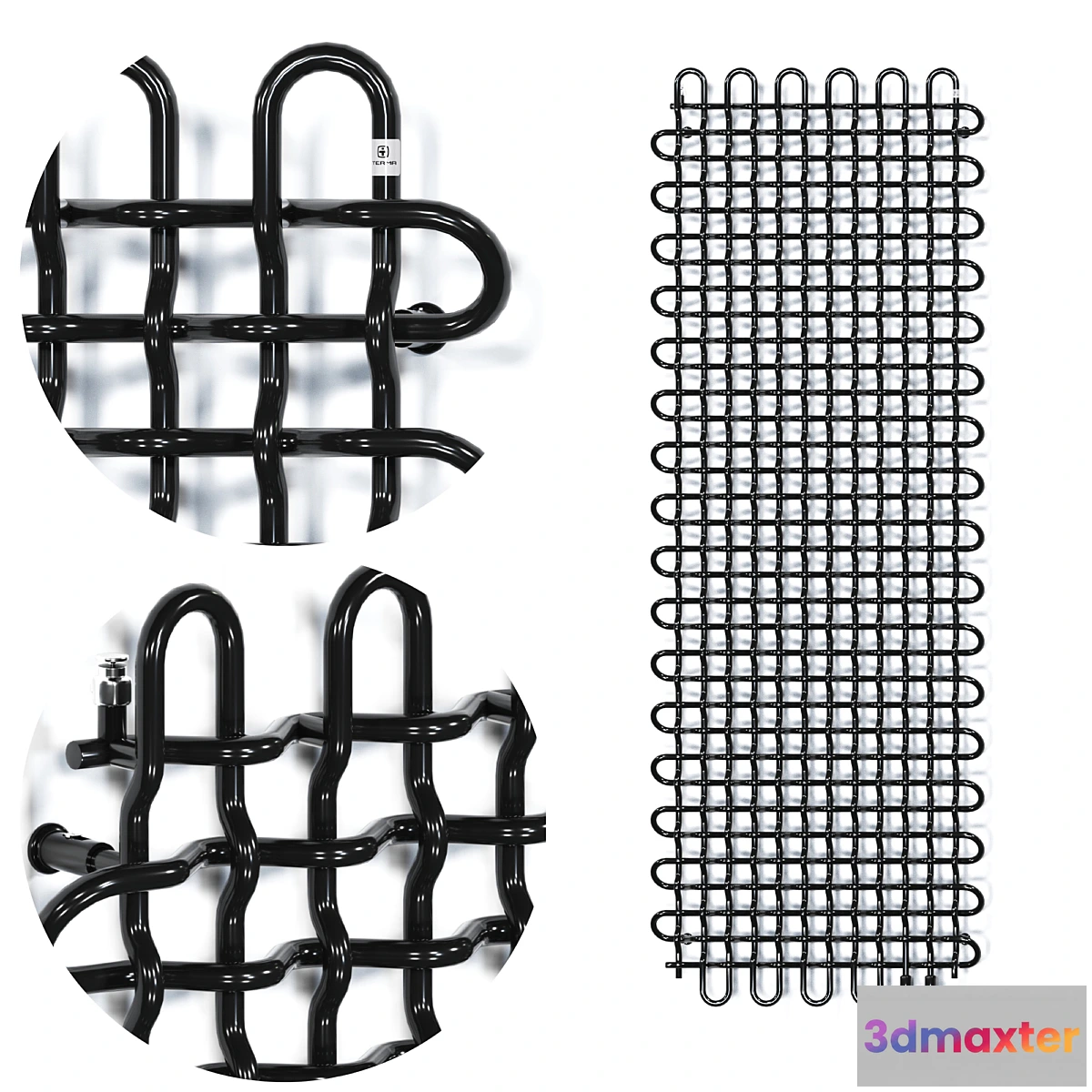 1430204 - TERMA PLC V 3D Max