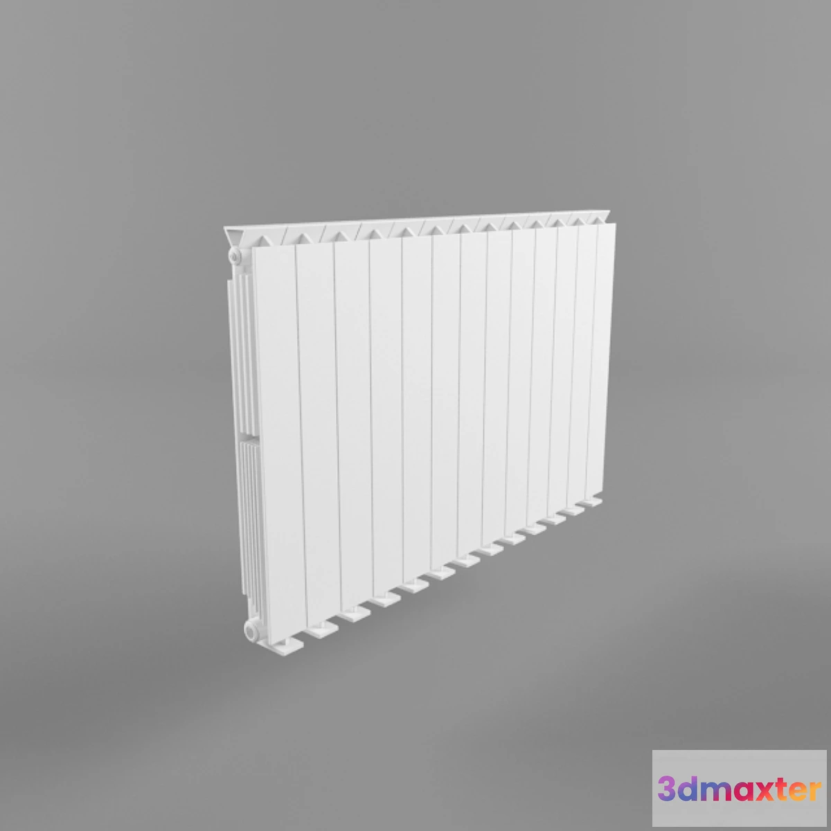 1434622 - Battery 3D Max