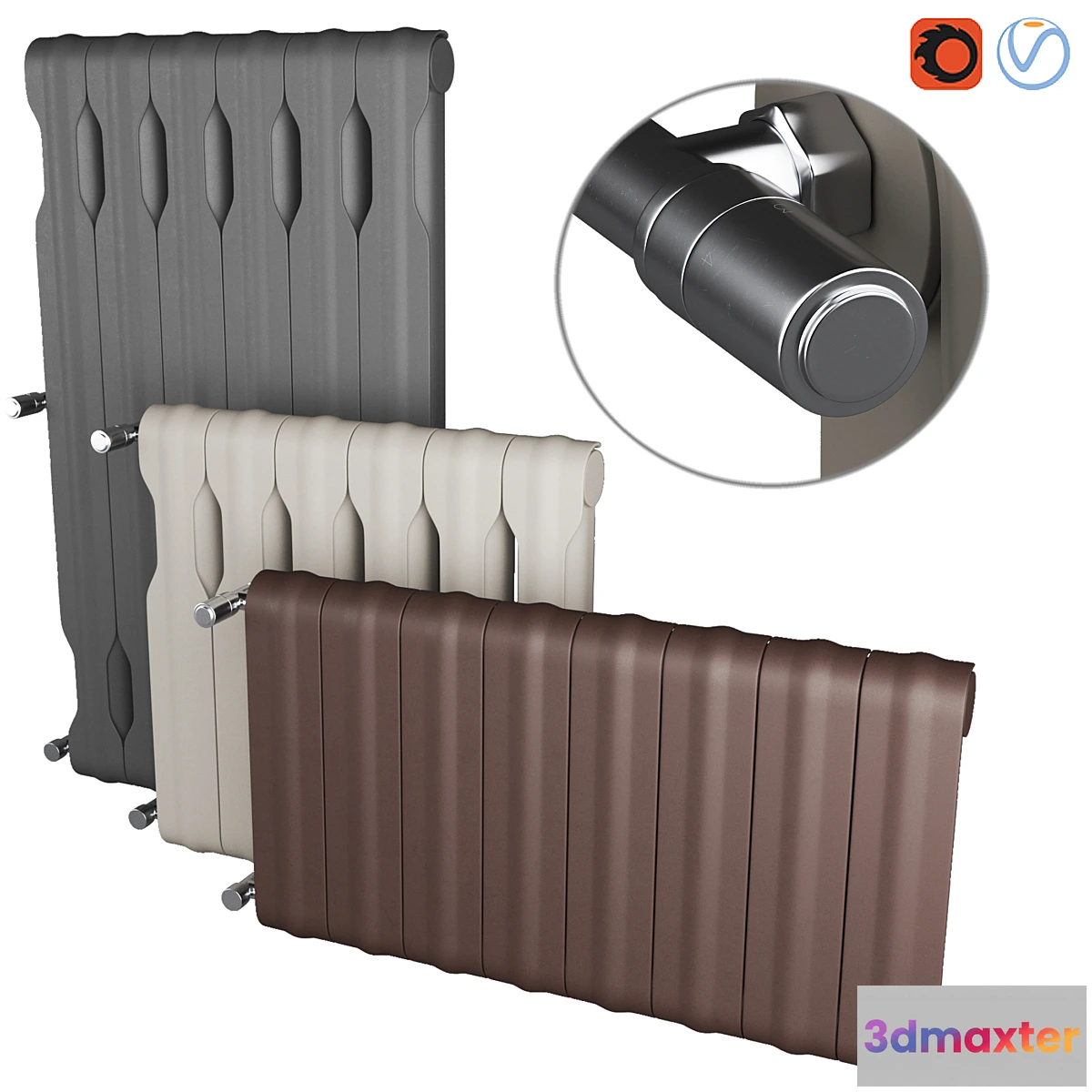 1446224 - Agora by tubes 3D Max