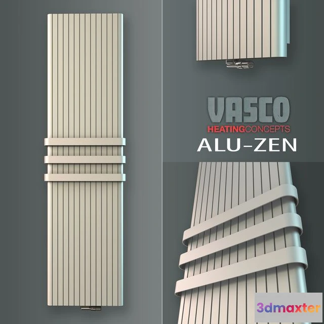 1552797 - Vasco. Alu-zen 3D Max