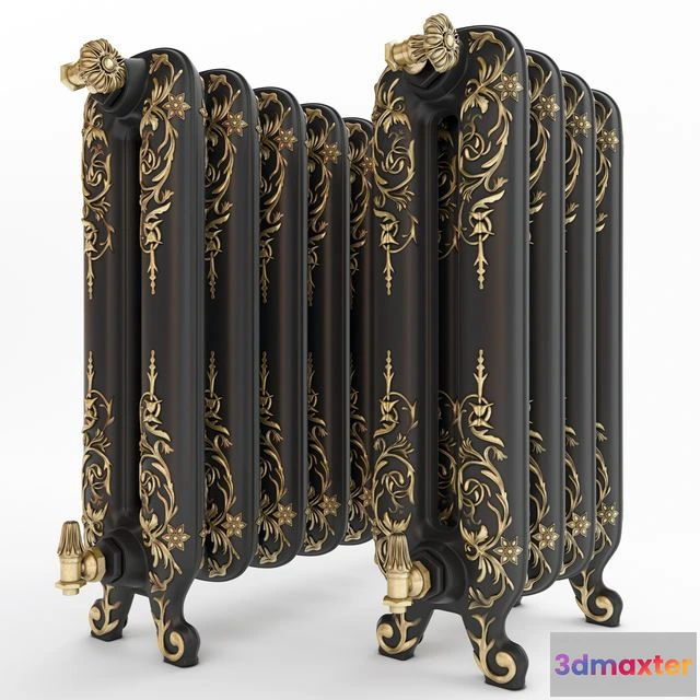 1566570 - Radiator 3D Max