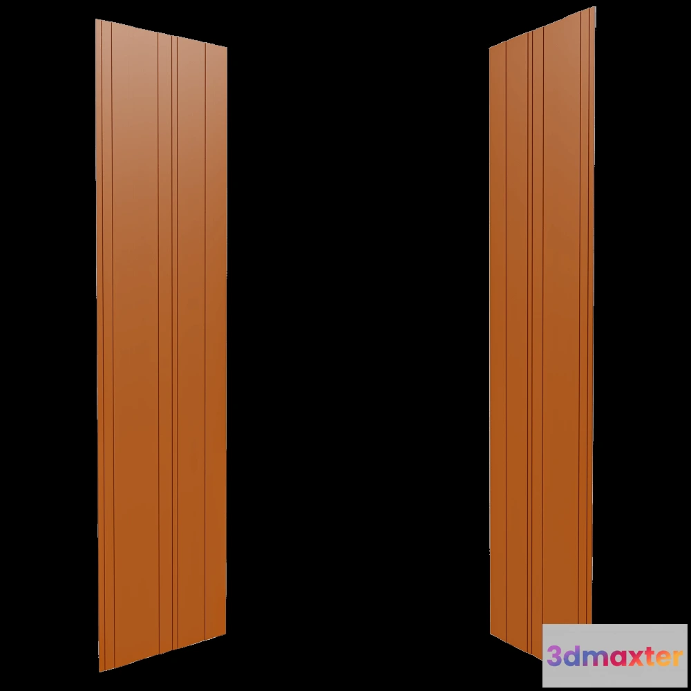 1666186 - Antoniolupi - Radiator Bitl180 3D Max