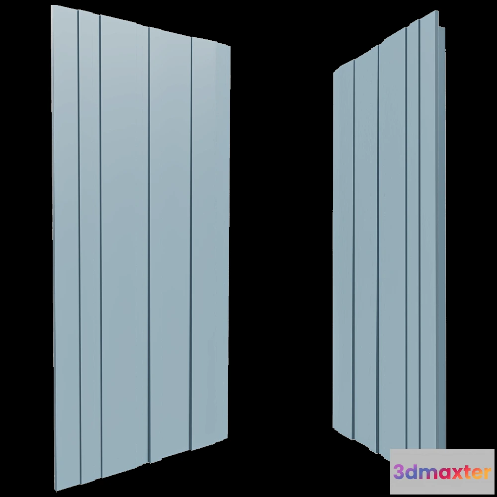 1666190 - Antoniolupi - Radiator Bit90 3D Max