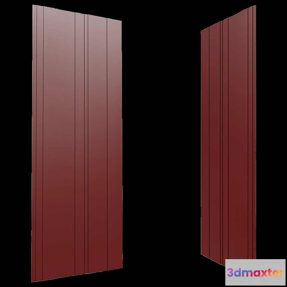 1666192 - Antoniolupi - Radiator Bitl 120 3D Max