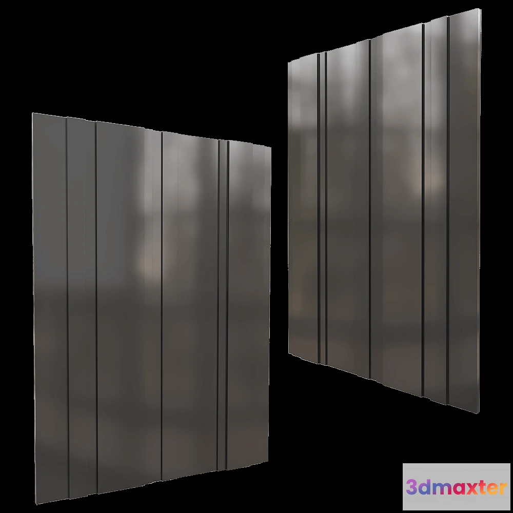 1666196 - Antoniolupi - Radiator Bit60 3D Max