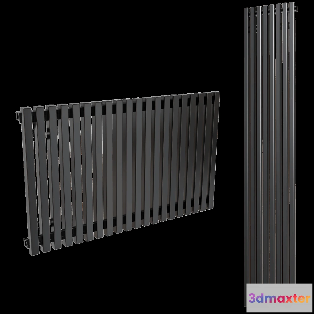 1666198 - CARISA - Radiator Sophia 3D Max