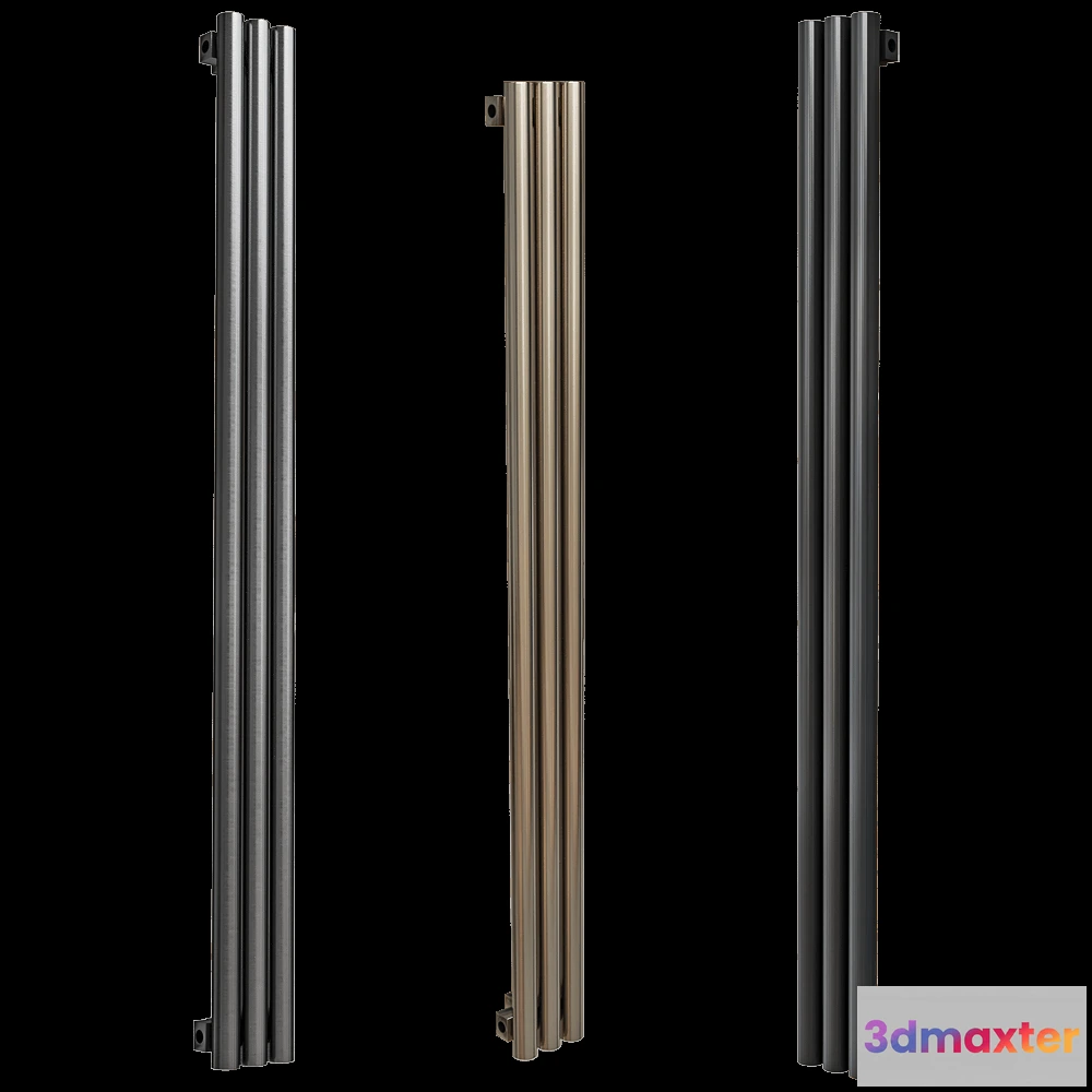 1666200 - CARISA - Radiator Versallies bath 3D Max