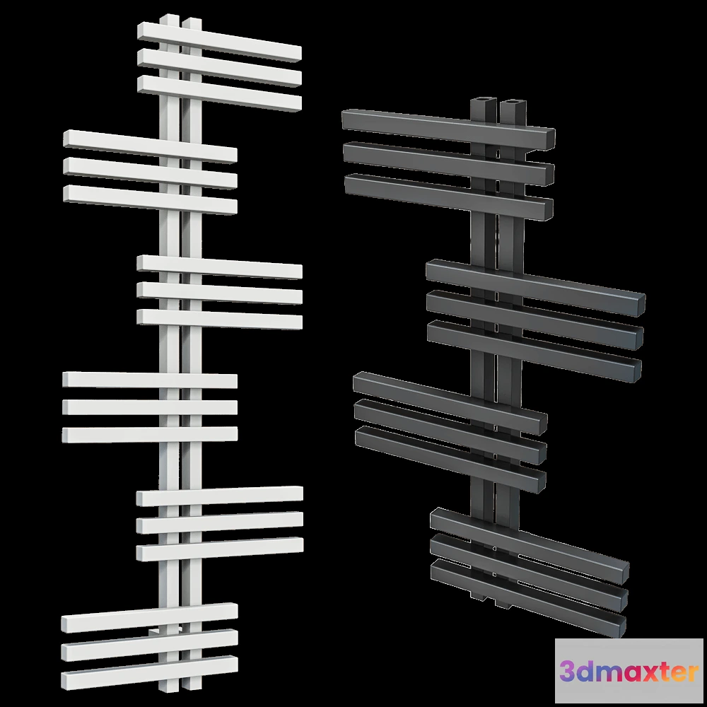 1666206 - CARISA - Radiator Unico 3D Max