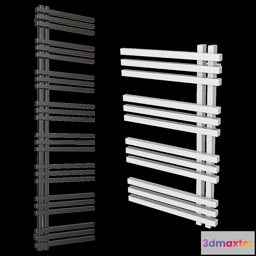 1666216 - CARISA - Radiator Terra 3D Max