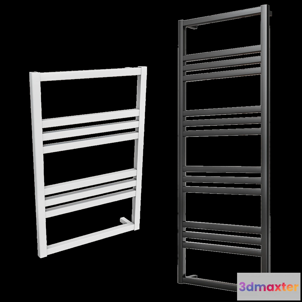 1666220 - CARISA - Radiator Frame 3D Max