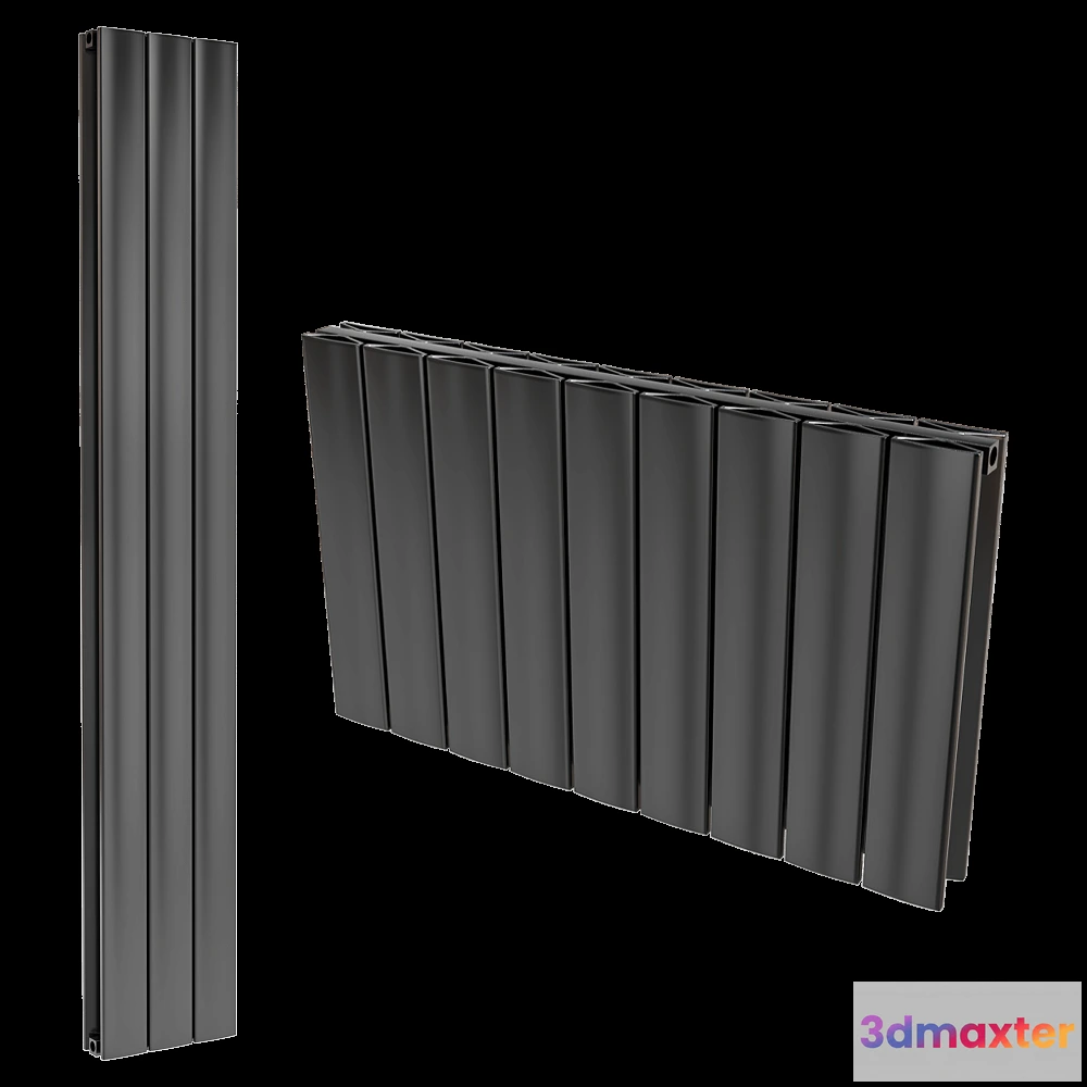 1666234 - CARISA - Radiator Moscow 3D Max