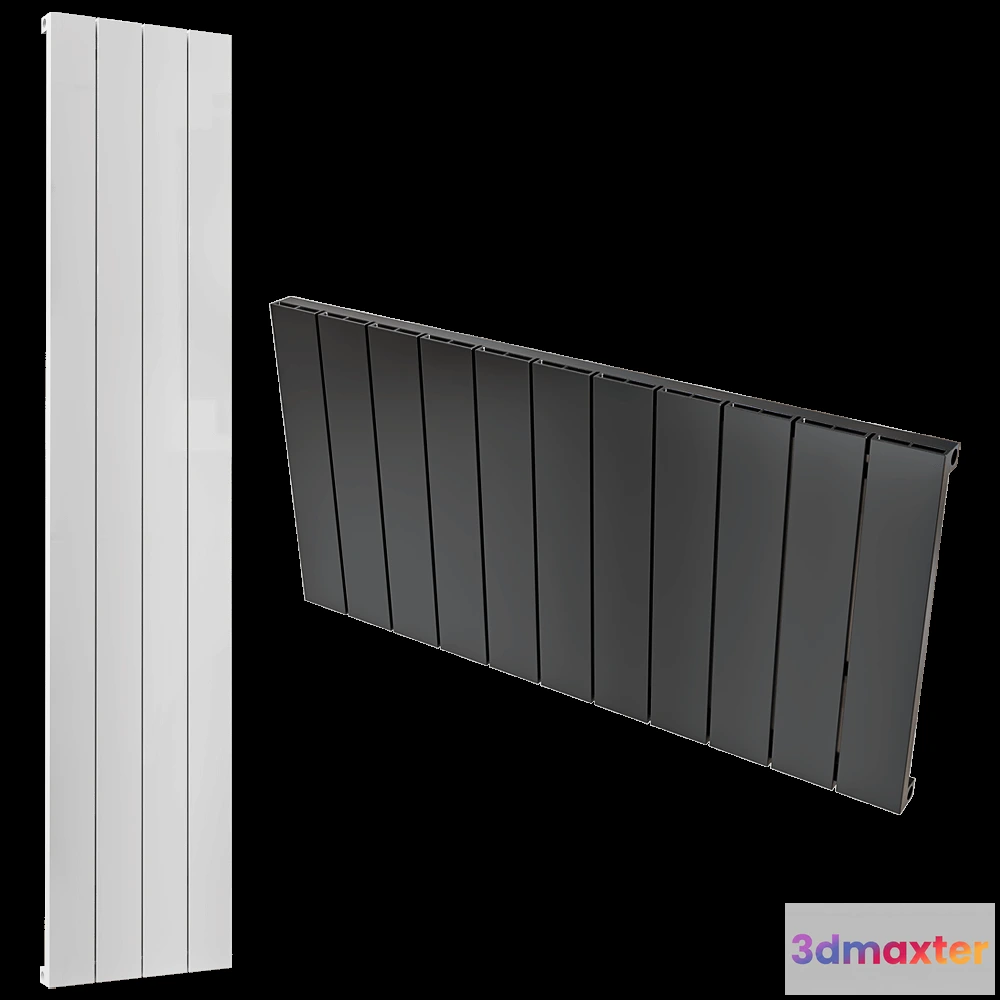 1666238 - CARISA - Radiator Nemo 3D Max