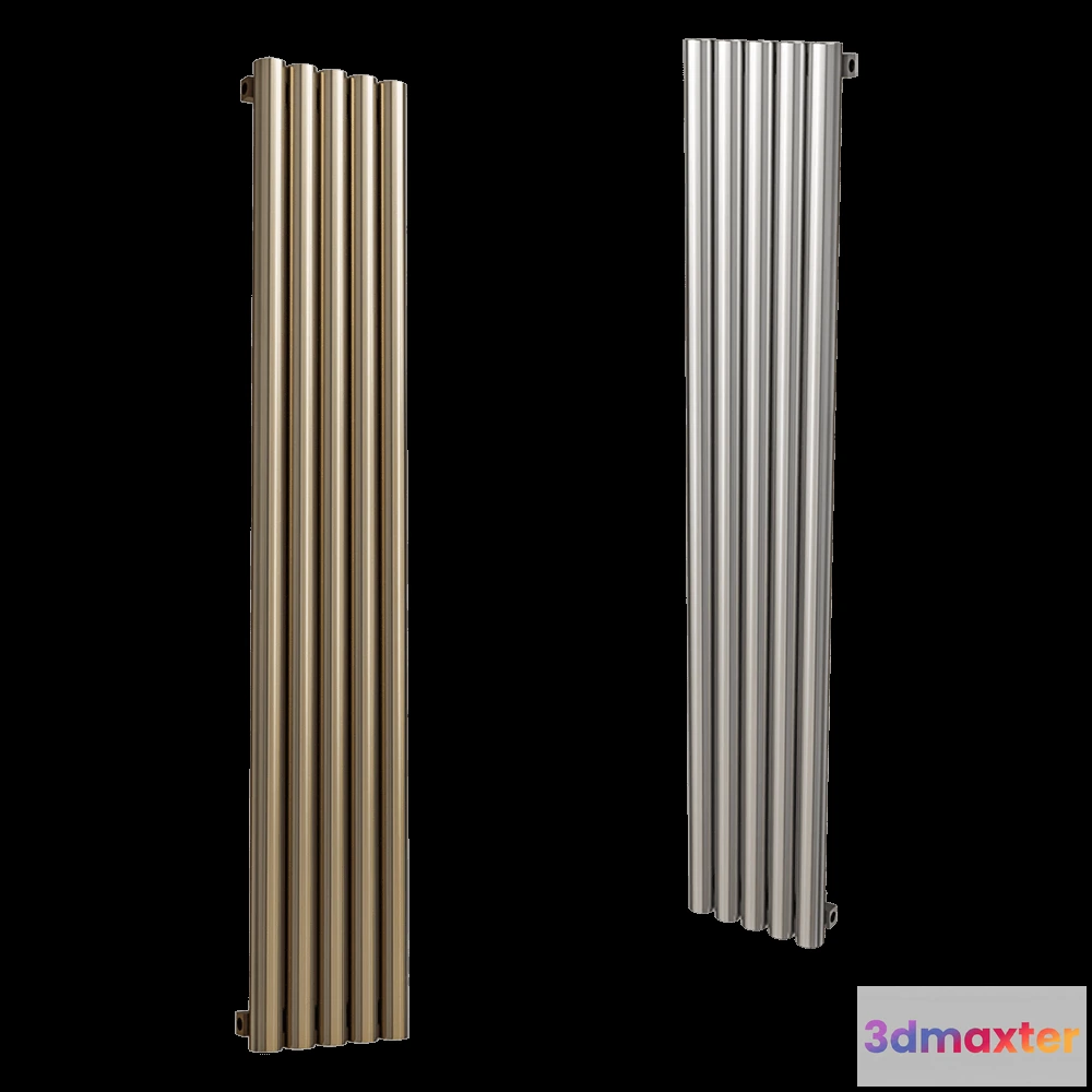 1666252 - CARISA - Radiator Mistral 3D Max