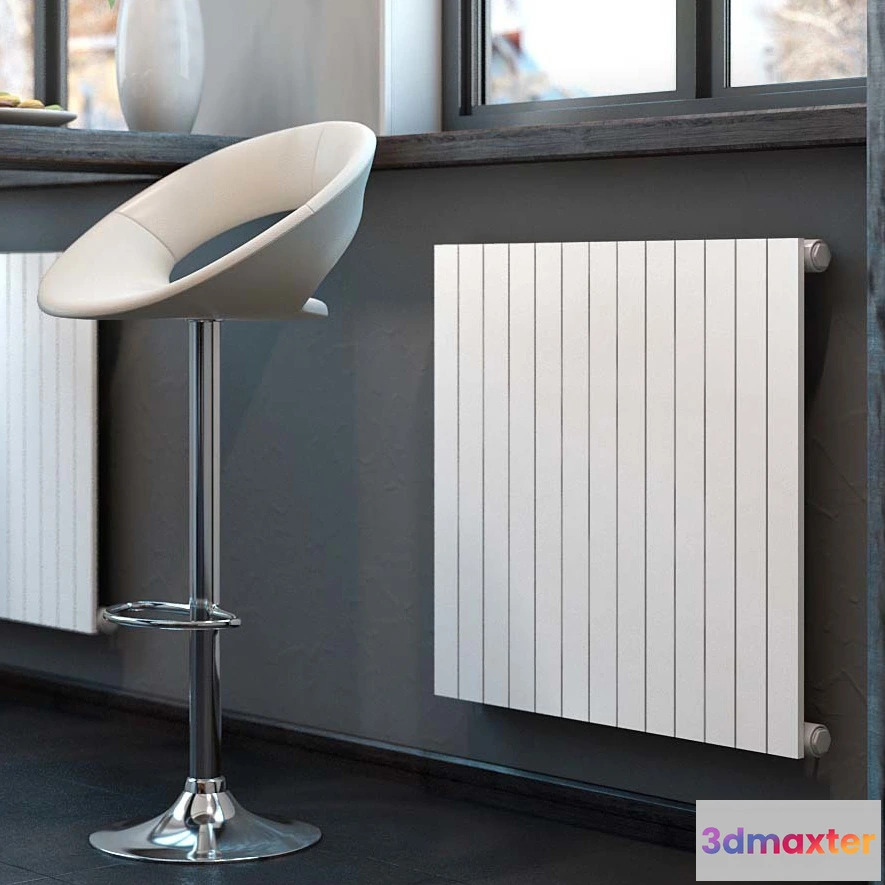 1666262 - Dom Heat - СОЛО 3D Max